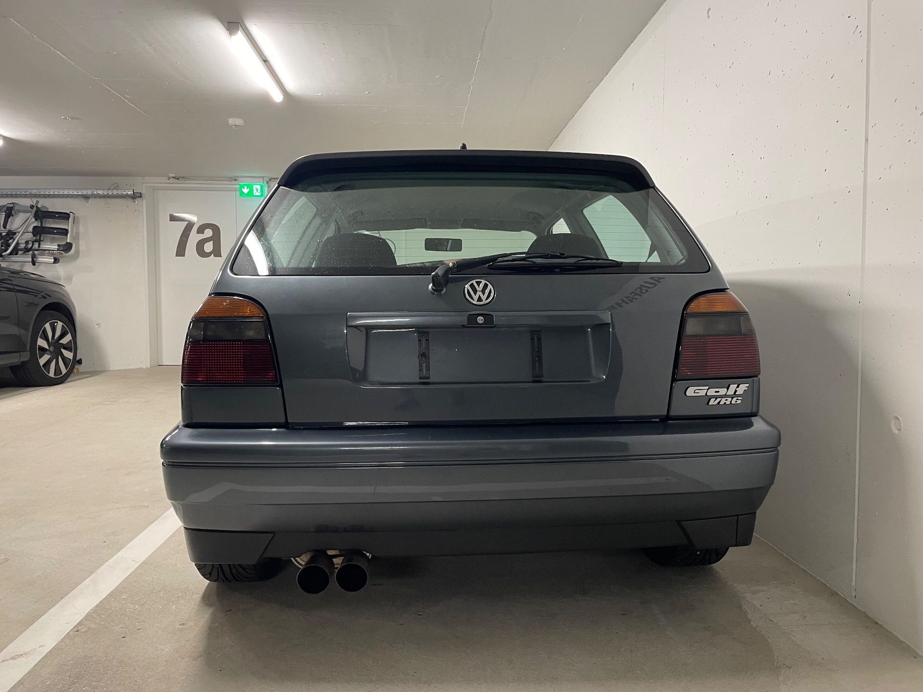 VW Autos: VW Golf VR6 – Gebraucht aus Sursee von Pergjegjaj 2