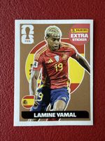 Panini FIFA Extra Sticker Bronze Lamine Yamal WM 2026