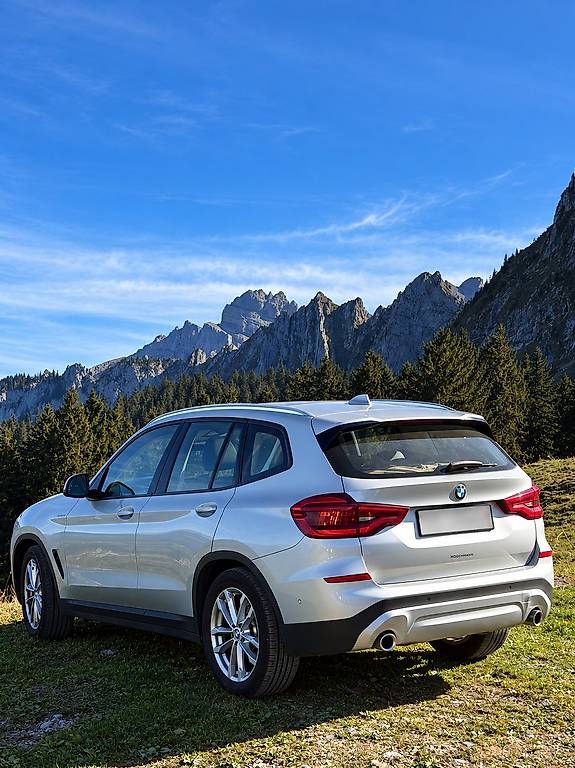 Autos: BMW X3 xDrive20d – Gebraucht aus Schwanden GL von seibica