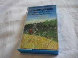 Kinderkassette - Hörspiel - CH Dialekt s Zauberschächteli