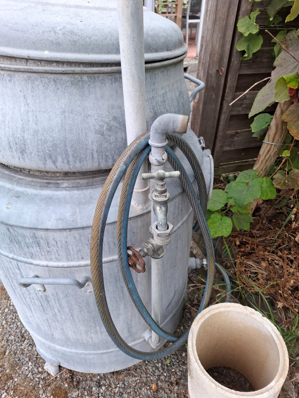 Altre Decorazioni per giardino: Waschzuber – Usato da Zofingen venduto da Jgeco 1