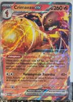 Pokémon – Armarouge ex 🇩🇪 - PAR-027 - Paradox Rift