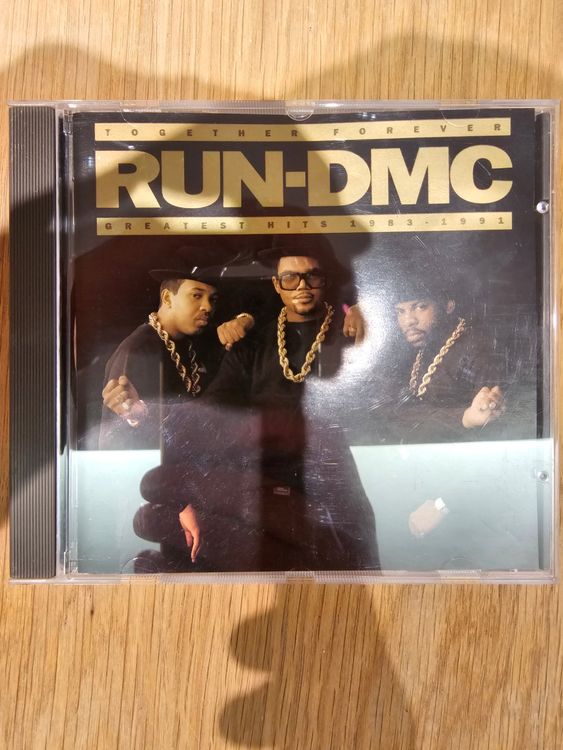 CD RunDMC Together Forever (Greatest Hits 1983 1991) Kaufen