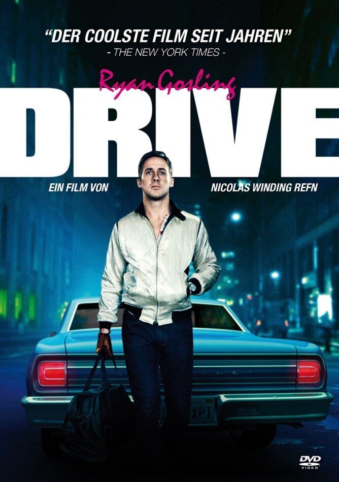 Alle DVDs: Drive  (DVD) – Neu (gemäss Beschreibung) aus Bern von Frebo