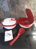 Zwei Warmie-Tup 2.4L inkl. 1 Löffel