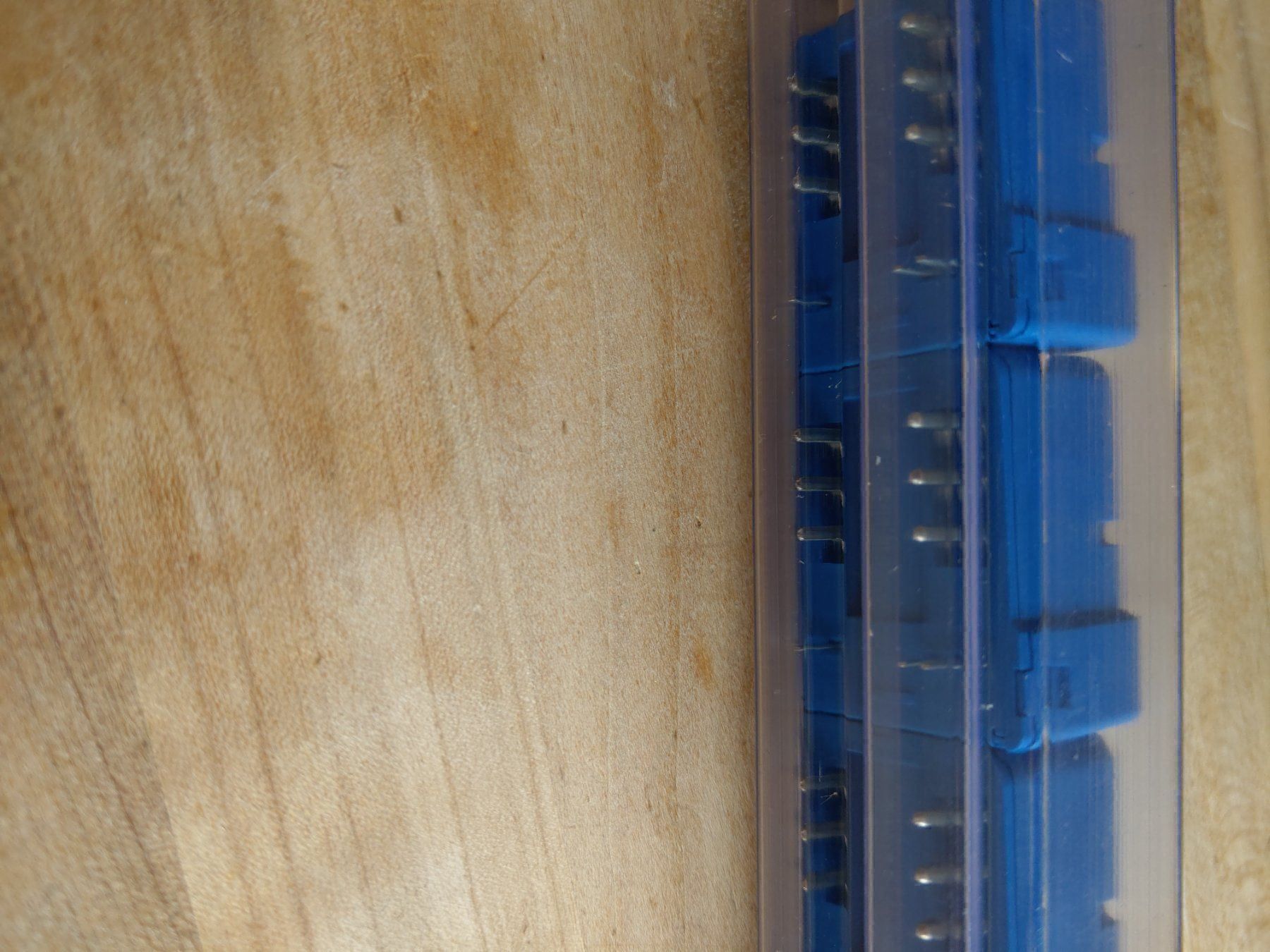 Elektronikbauteile: 240 STK LEM Stromwandler AC/DC Messbereich einstellbar – Neu und originalverpackt aus Horgen von ilanist 1