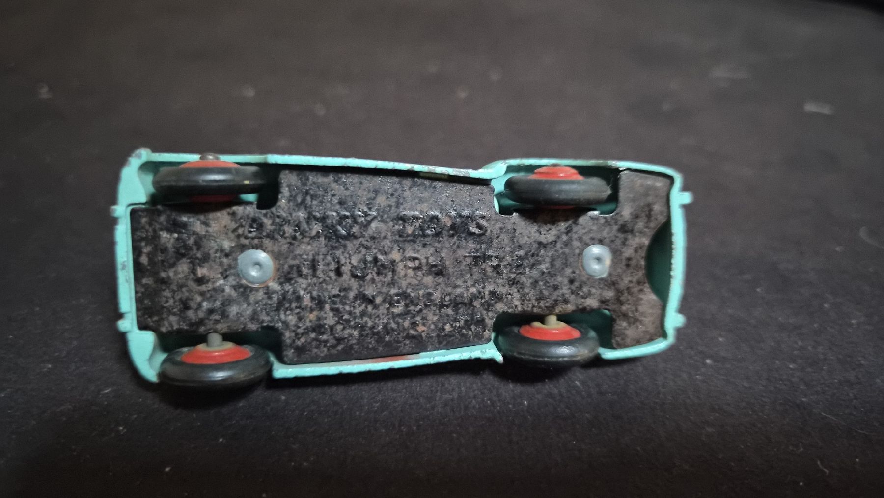 Dinky Toys Modellini d'auto: dinky toys Triumph  – Usato da Sihlwald venduto da Blaumeisli45 4