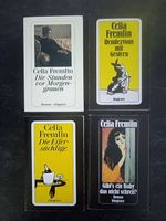 4x Celia Fremlin im Diogenes Verlag (im Handel vergriffen)