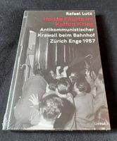 Heisse Fäuste im Kalten Krieg Krawall 1957 ZH Enge NEU Buch