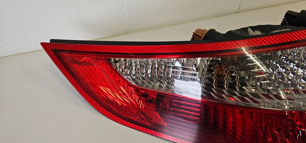 Schlussleuchte Defekt Ursache