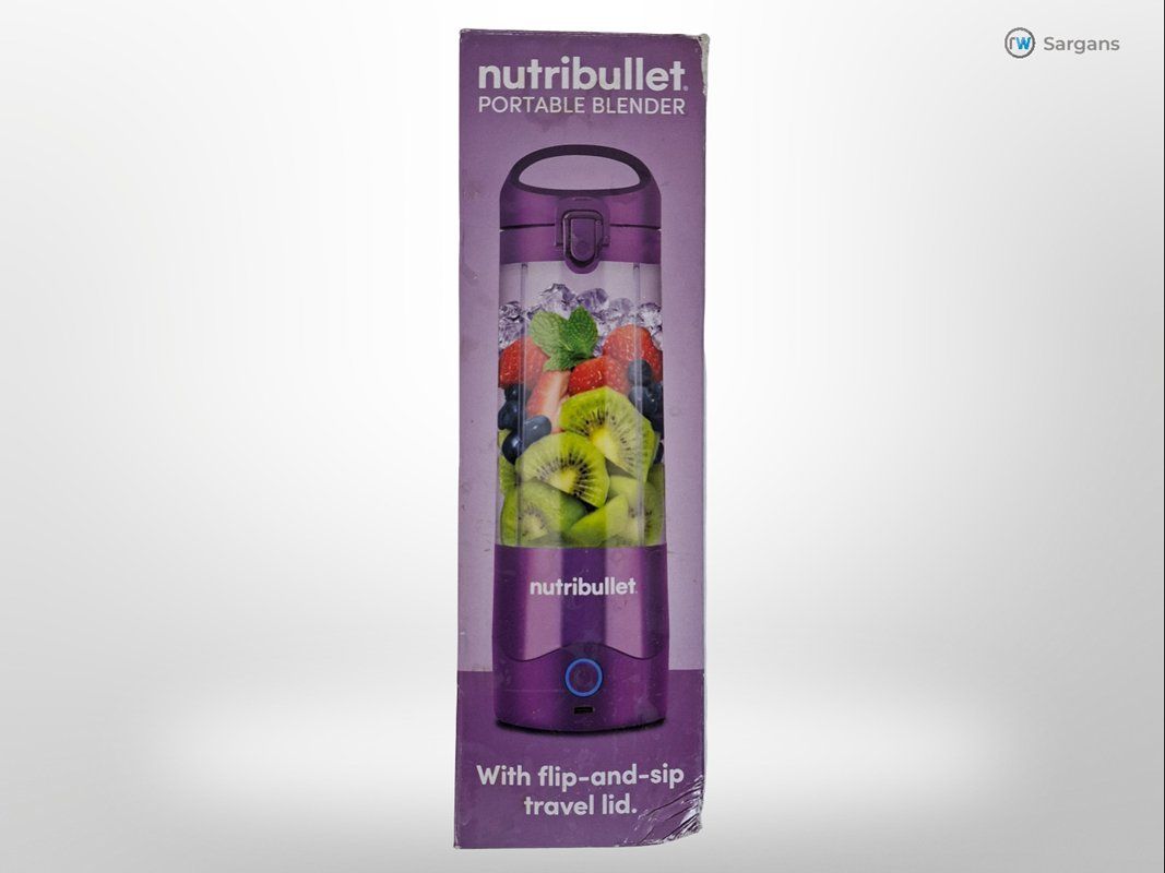 Nutribullet Elettrodomestici da cucina: NUTRIBULLET Portable Blender – Usato da Sargans venduto da Restwert_Sargans