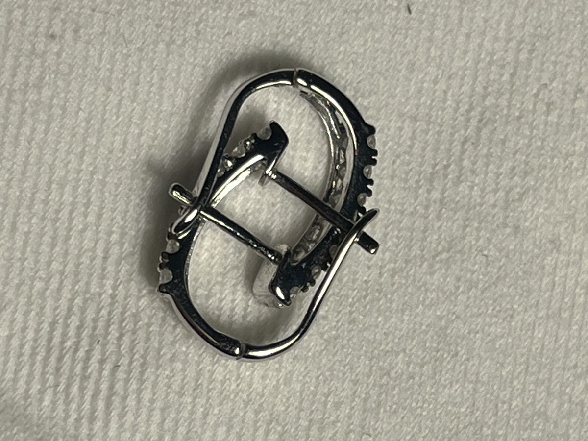 Boucles d'oreille: Feine Silberohringe – Neuf (Voir description) à Neuenhof par Ivita 2