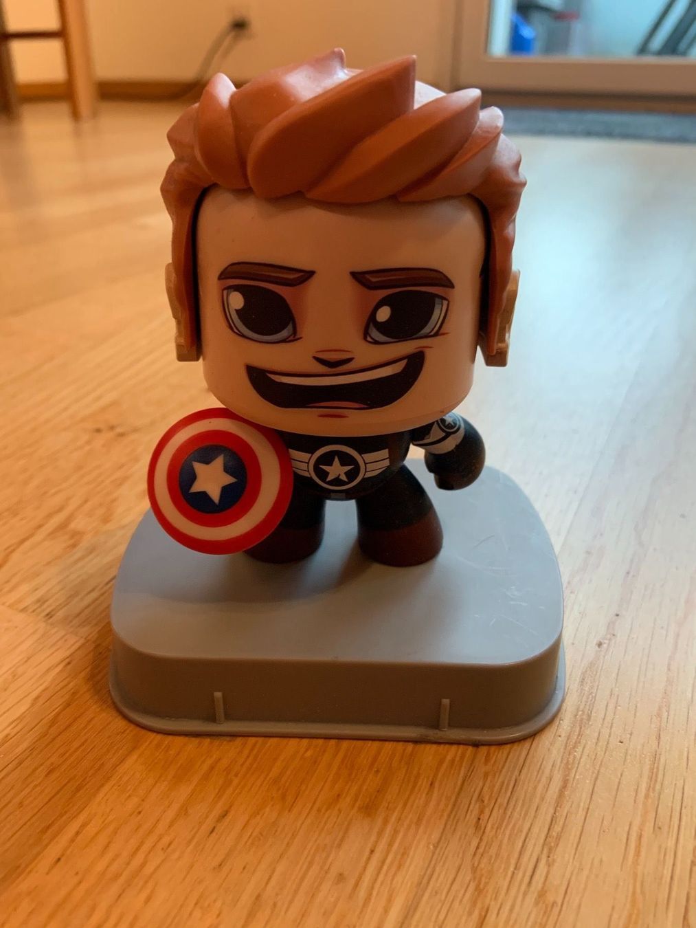 Marvel Statuette: Captain America Figur – Usato da Wallisellen venduto da SPKWichtel