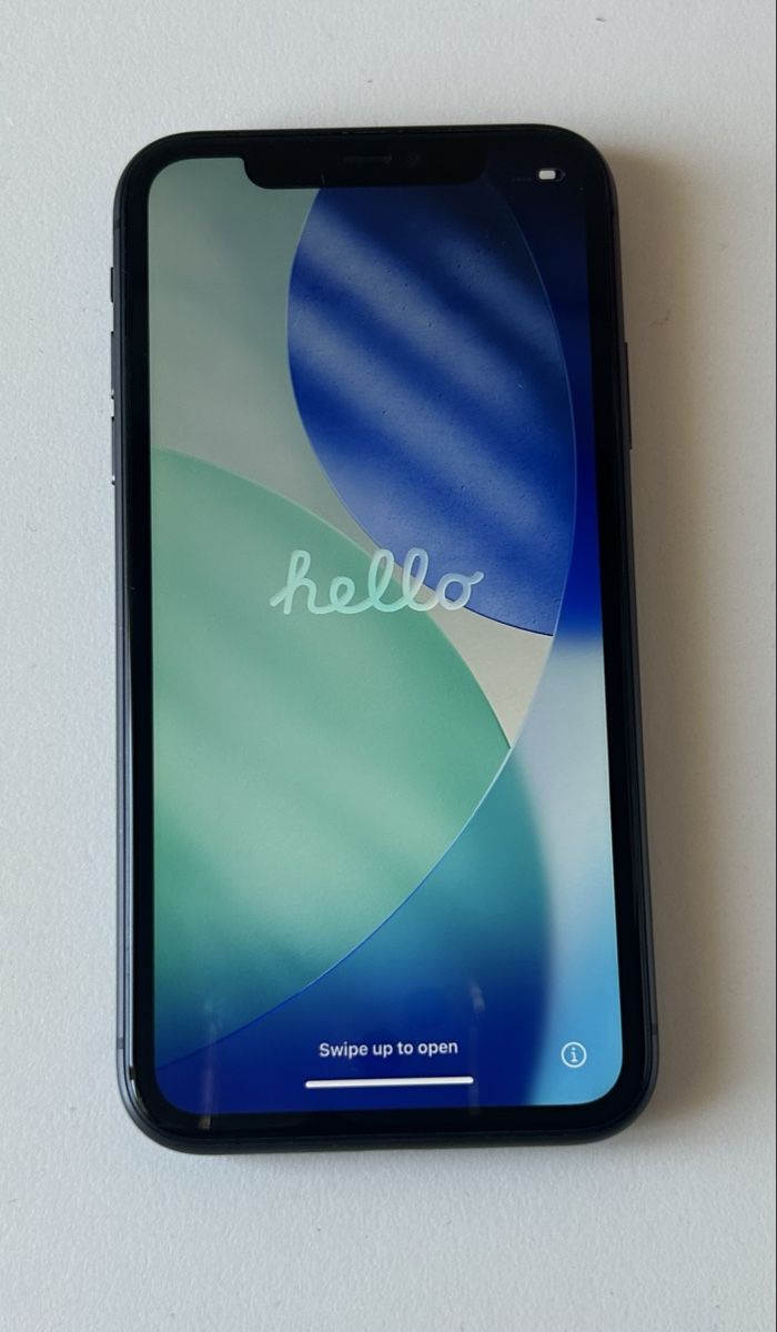 Apple Handys / Smartphones: IPhone 11 – Gebraucht aus Muntelier von angie_ke