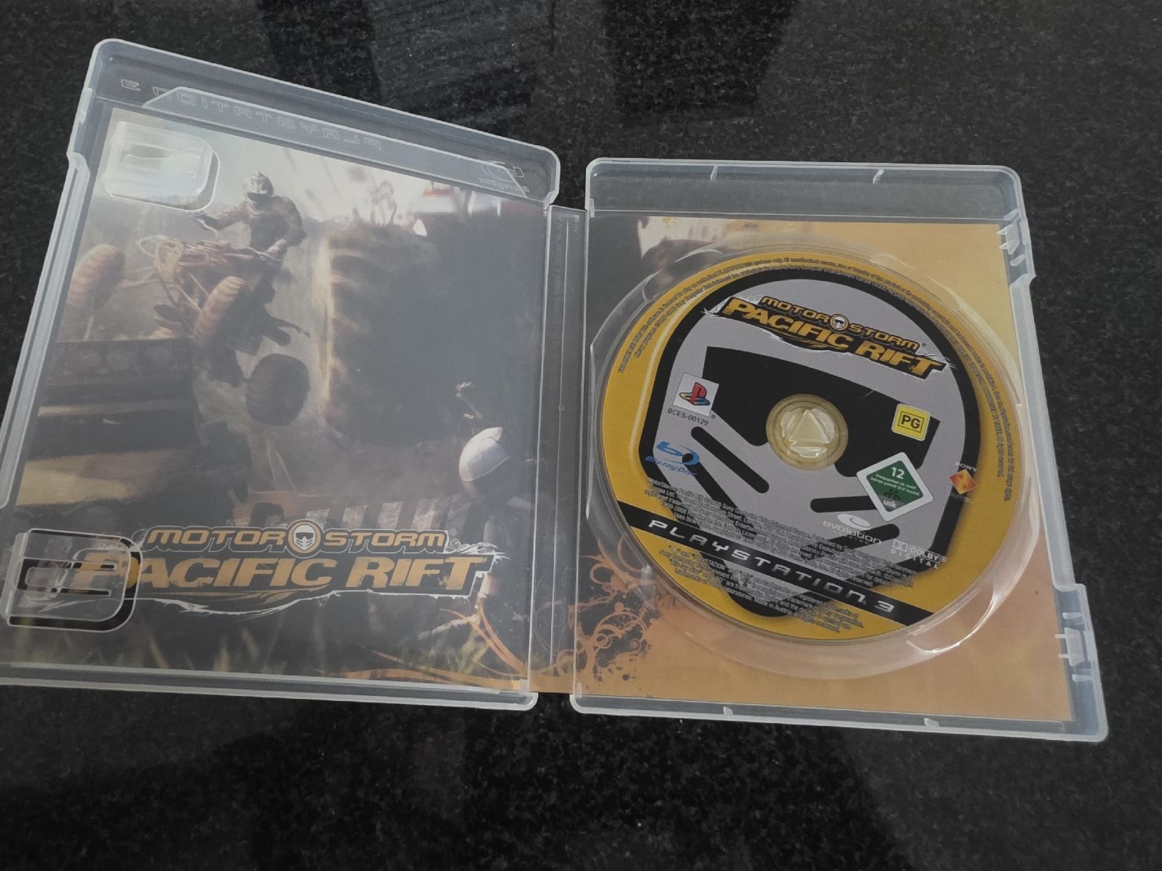 Spiele: Motorstorm Pacific Rift PS3 – Gebraucht aus Chavornay von Crash37 2