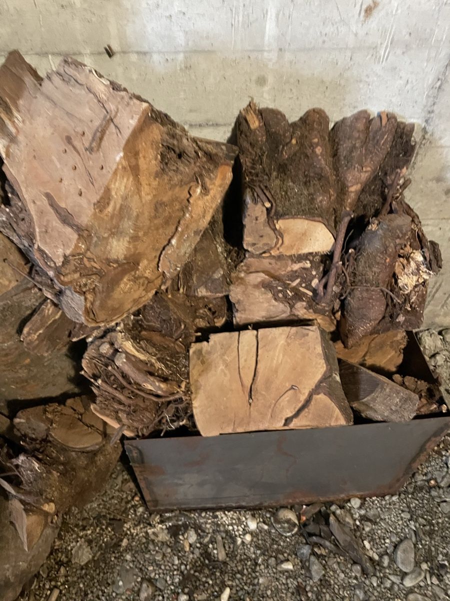 Holzartikel: Brennholz gemischt – Gebraucht aus Glattbrugg von Pischte.Brockenhaus 4