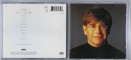 Elton John - gute Musik-CD