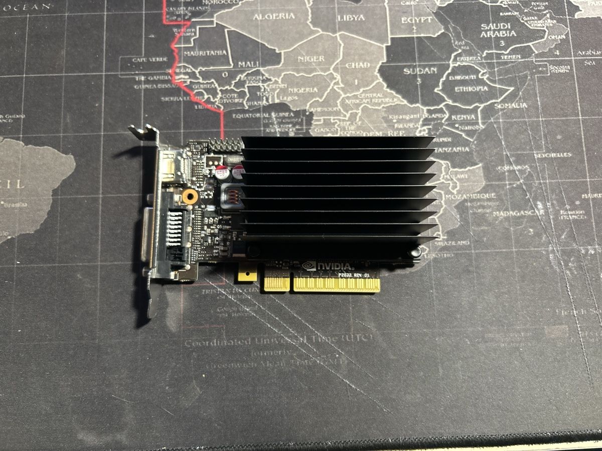 Nvidia Grafikkarten: Scheda video EVGA GeForce GT 730 – Gebraucht aus Novazzano von Kappazeta 1