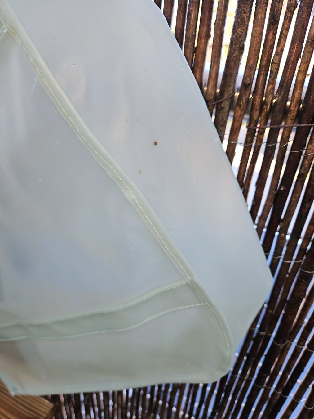 Borse da donna: L'Oréal Tasche transparent hell mint grün – Nuovo (secondo la descrizione) da Anwil venduto da tamoos 4
