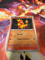Magmar (PAF 009) / Reverse Holo / Paldeas Schicksale