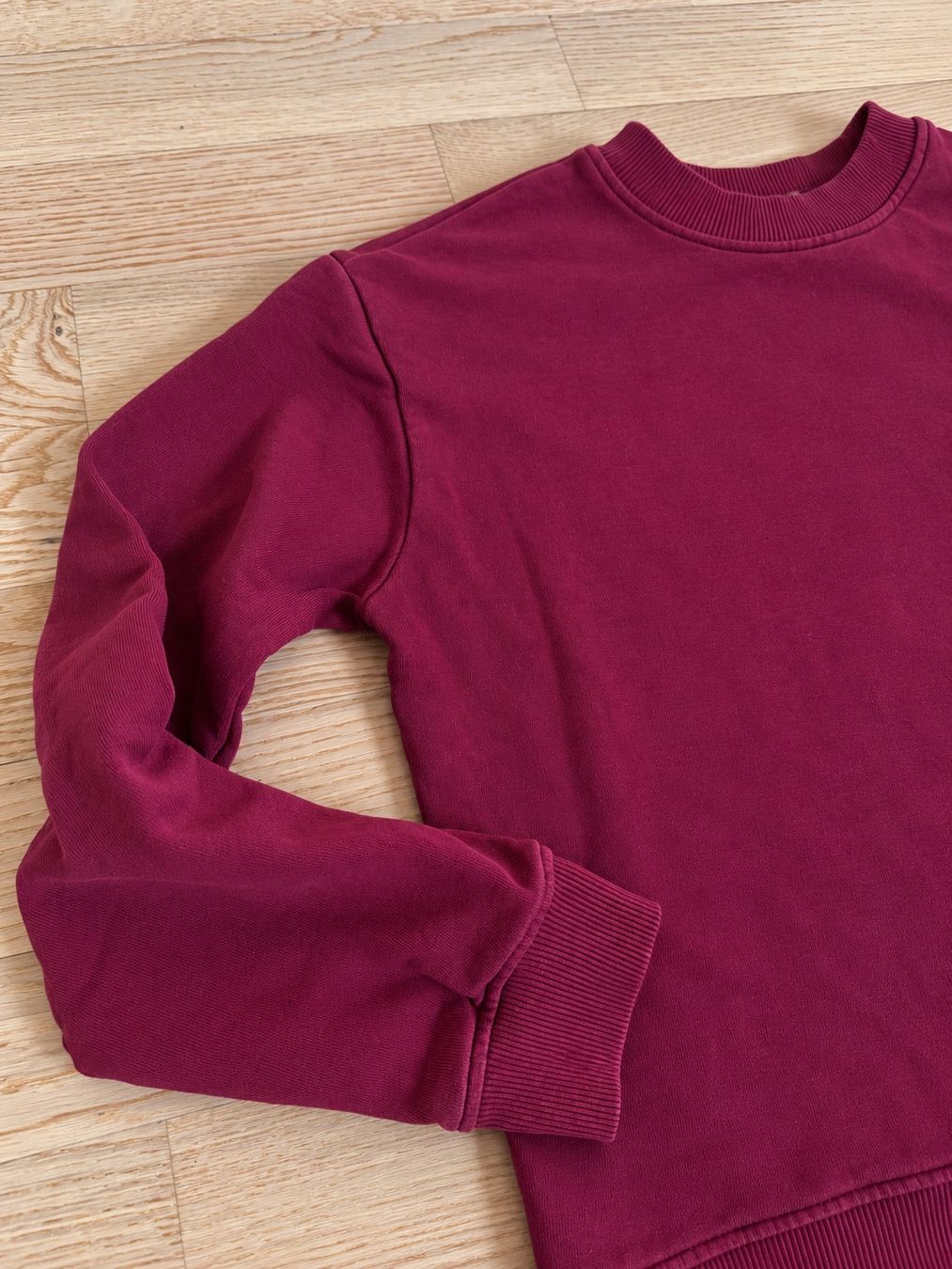 Maglioni & Felpe: Bordeauxroter Pullover – Usato da Effretikon venduto da alicebrunner 1