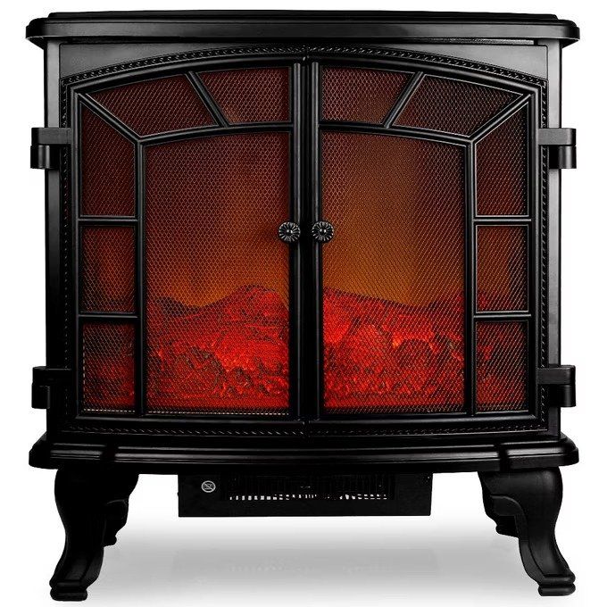 Radiatori: Elektrischer Kamin 2000W – Nuovo e nell'imballaggio originale da Winterthur venduto da aredo 5