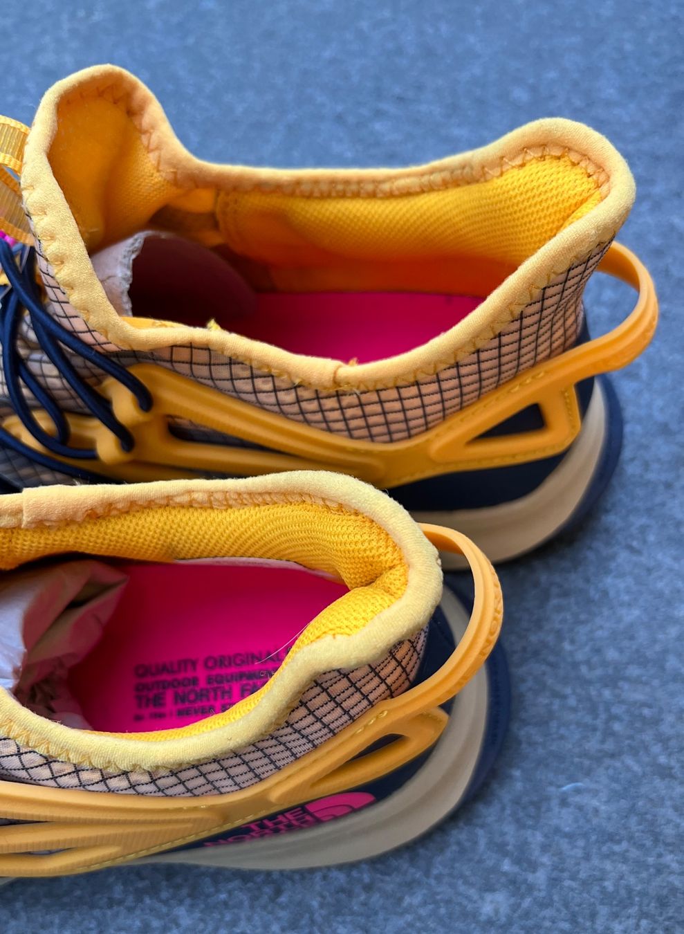 North Face Scarpe da uomo: The North Face Oxeye Tech Trekking Schuh Gr.42 – Nuovo (secondo la descrizione) da Einsiedeln venduto da gaschi02 4