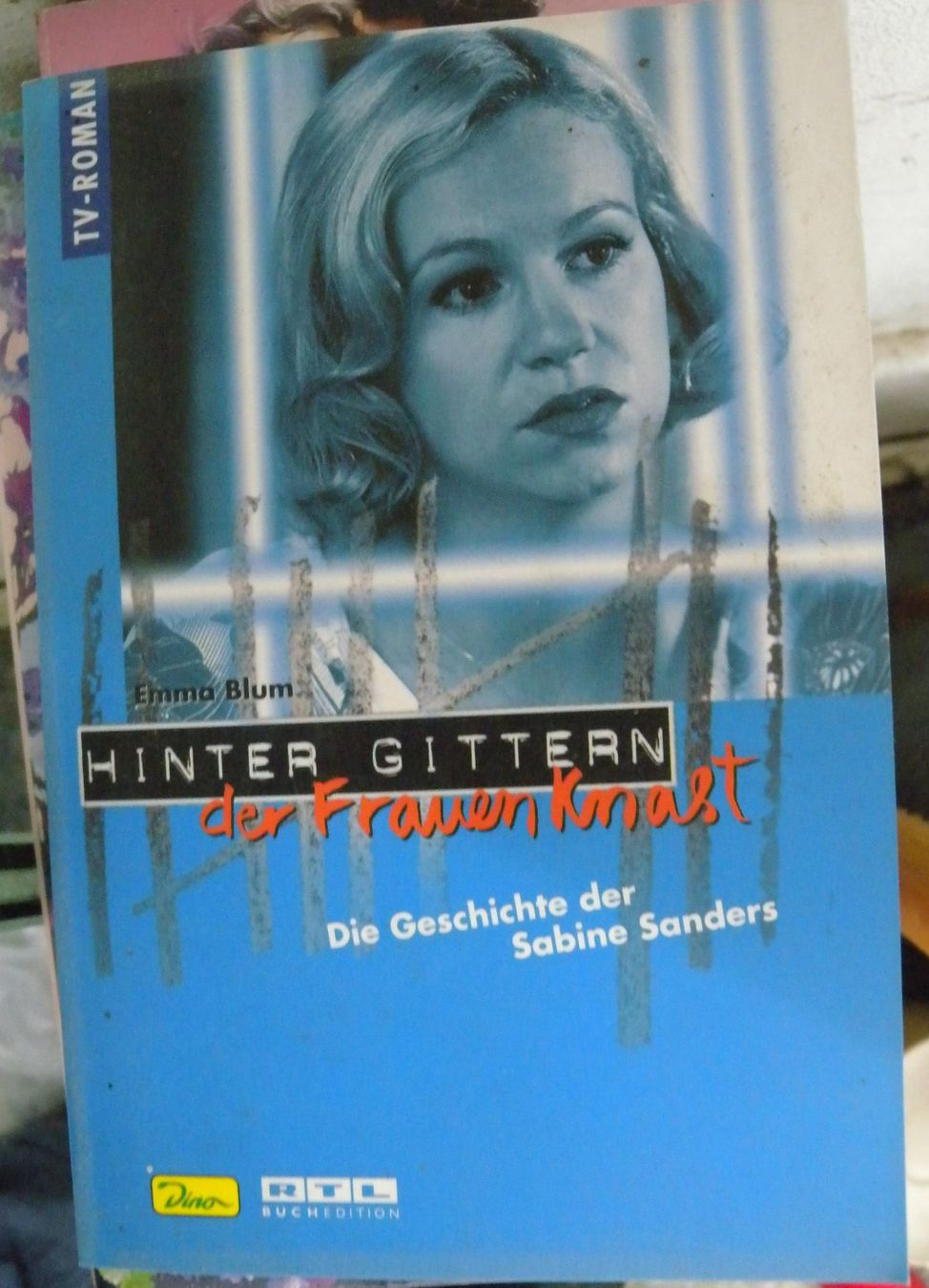 Bücher: hinter gittern der frauenknast – Gebraucht aus Hauenstein von davia72
