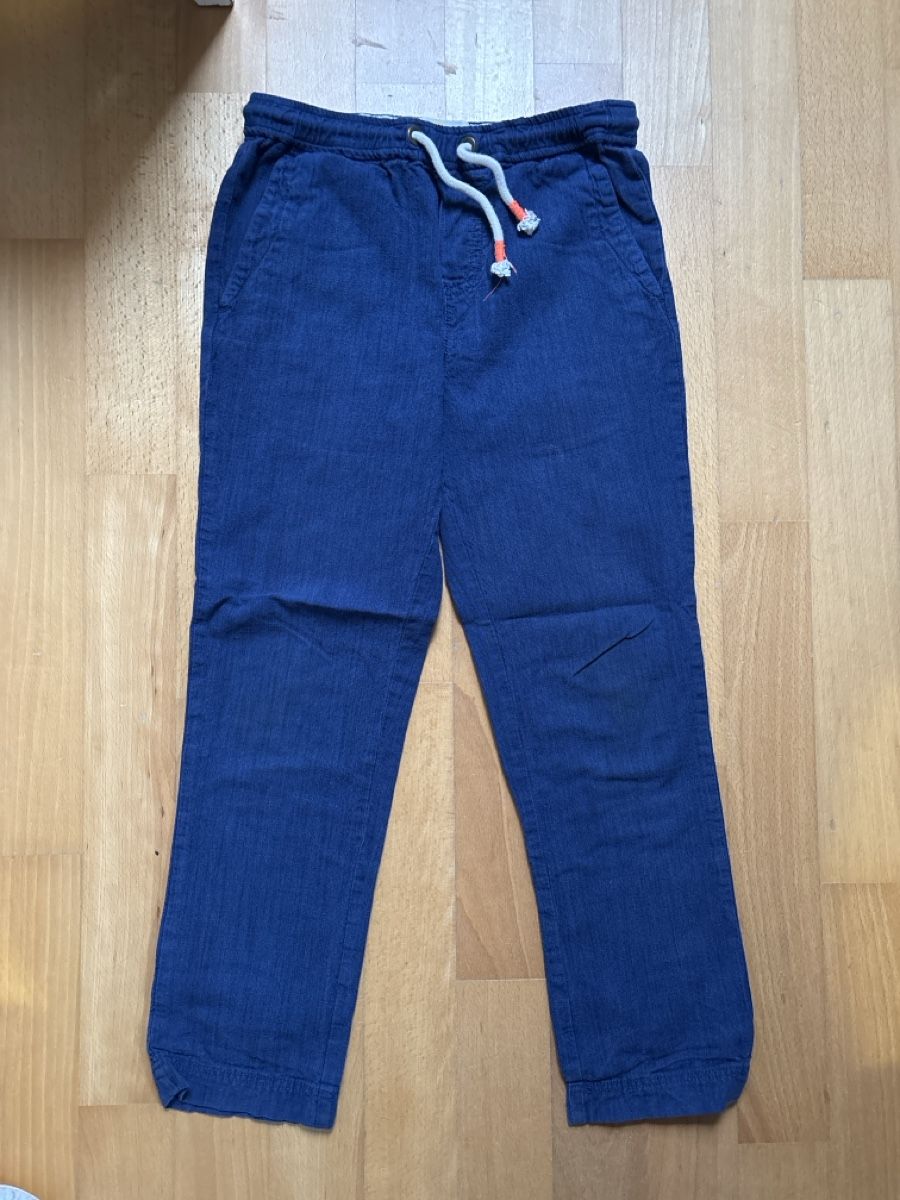 Pantaloni: Boden Sommerhose Gr 134 – Usato da Allschwil venduto da CaSu-