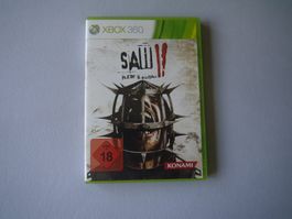 SAW II - FLESH & BLOOD- XBOX360