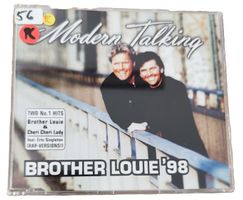 Modern Talking – Brother Louie '98  (Maxi)
