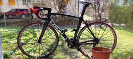 Carbon Rennvelo Look 695 SR gr M