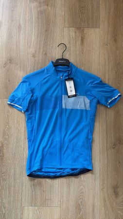 Herren Radtrikot Craft Verve Glow Grösse M neu NP 100.-