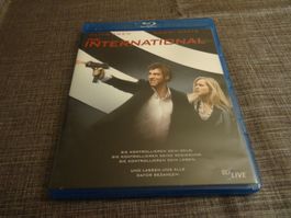The International - Blu-Ray