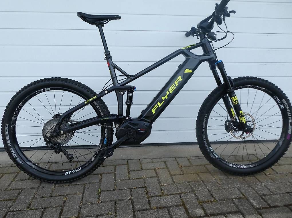 Vélos: MTB Flyer Uproc 3 8.7 Fully – D'occasion à Huttwil par and_y6bk 4