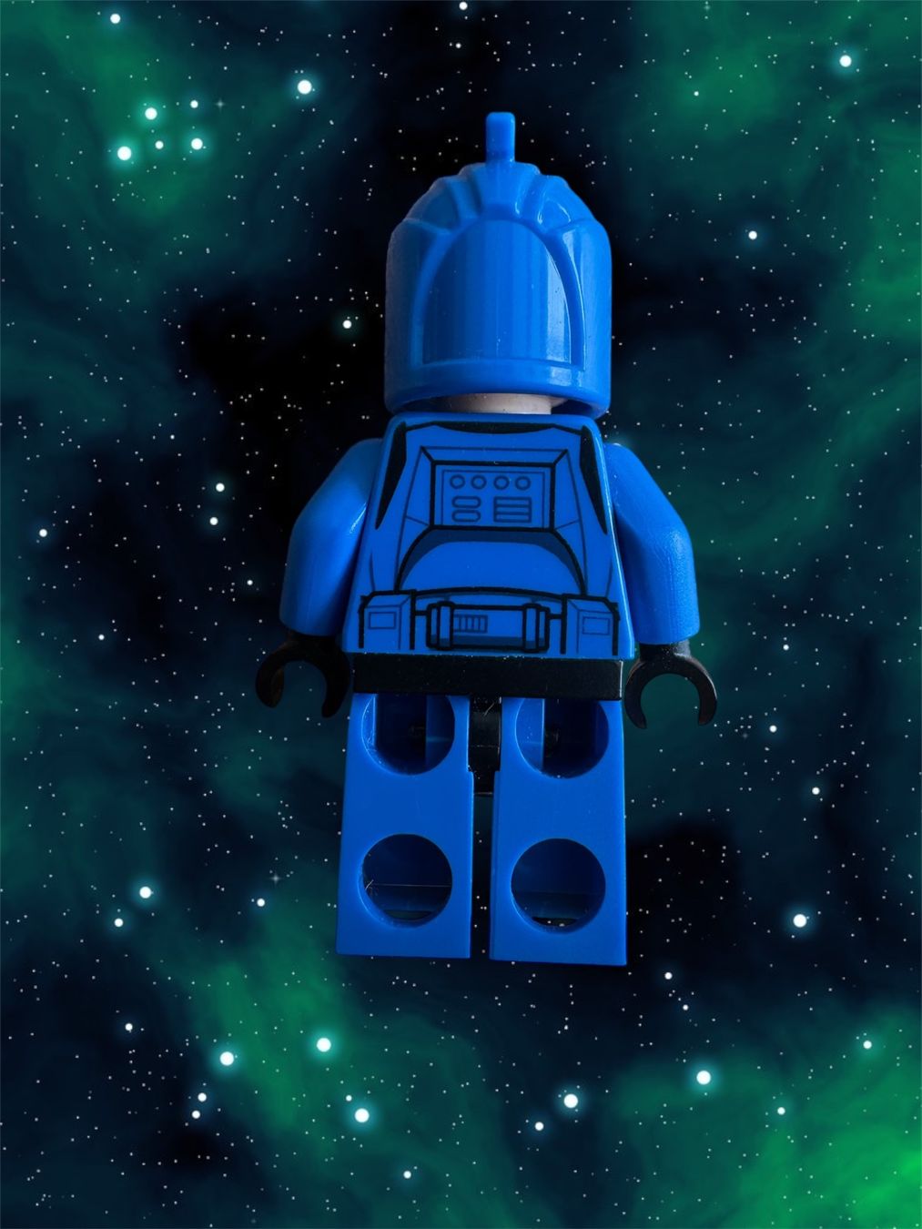 Lego Statuette: lego starwars Senate Commando sw0614 – Usato da Wetzikon ZH venduto da the-collector91 1