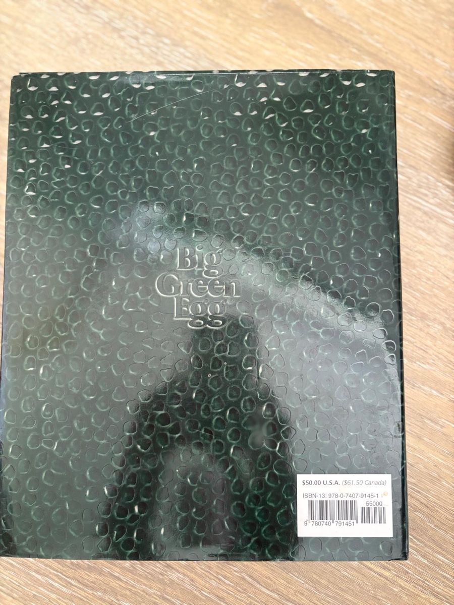 Libri: Big Green Egg Kochbuch kaum genutzt – Usato da Küsnacht ZH venduto da leo_77bd 3
