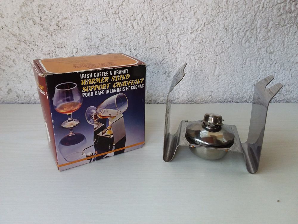 IRISH COFFEE & BRANDY Kaufen auf Ricardo