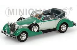 Minichamps 436012034 Horch 853 Cabriolet 1938 - 1:43