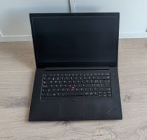 Notebook Lenovo X1 Extreme 2nd / i7-9750H / 32 GB/ 2 TB