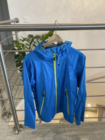 James & Nikolson Ultralight Softshell Jacke Gr S