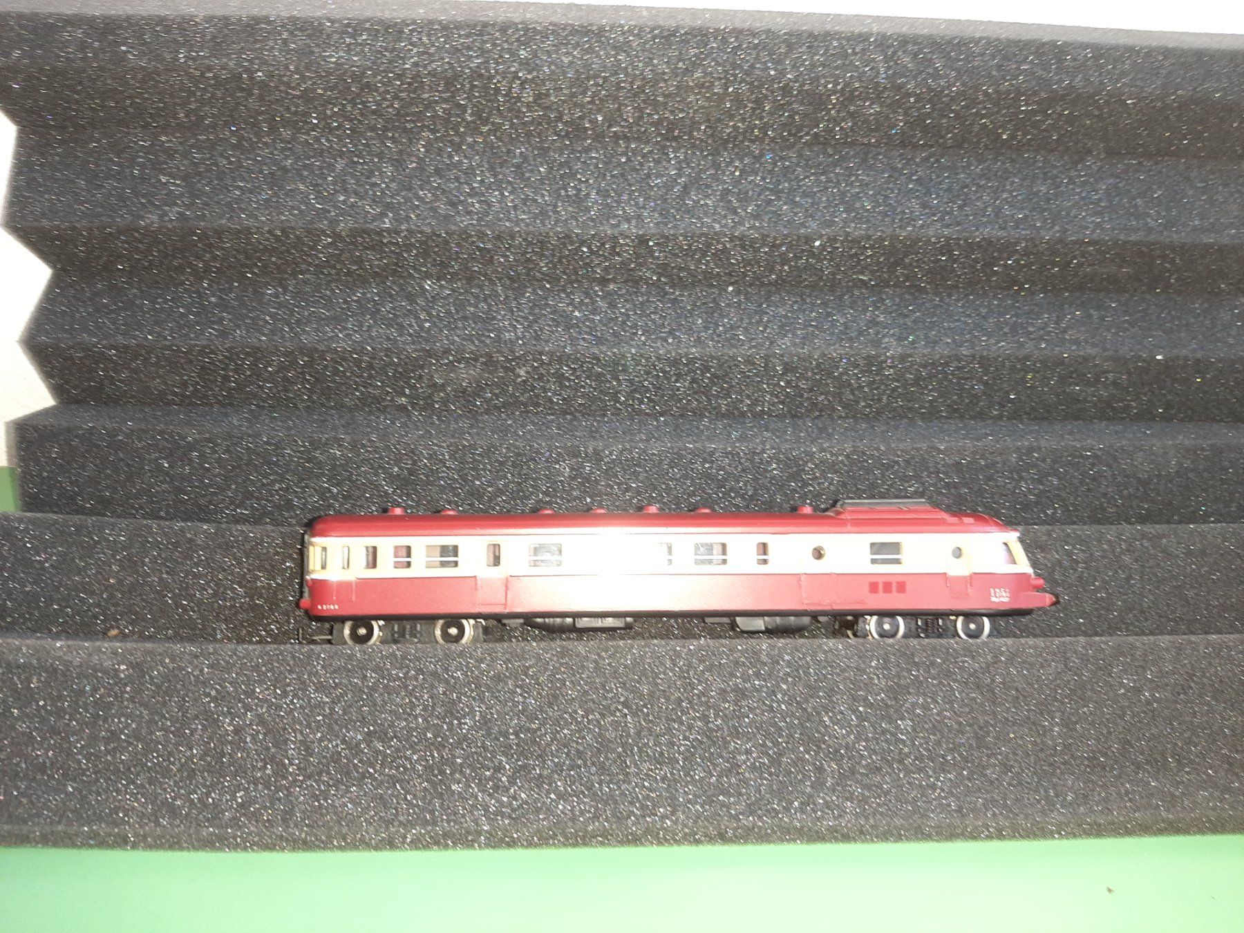 Lima Modellini di ferrovie: LIMA SNCF X2780 REF 4 – Usato da Avully venduto da RIVALIS