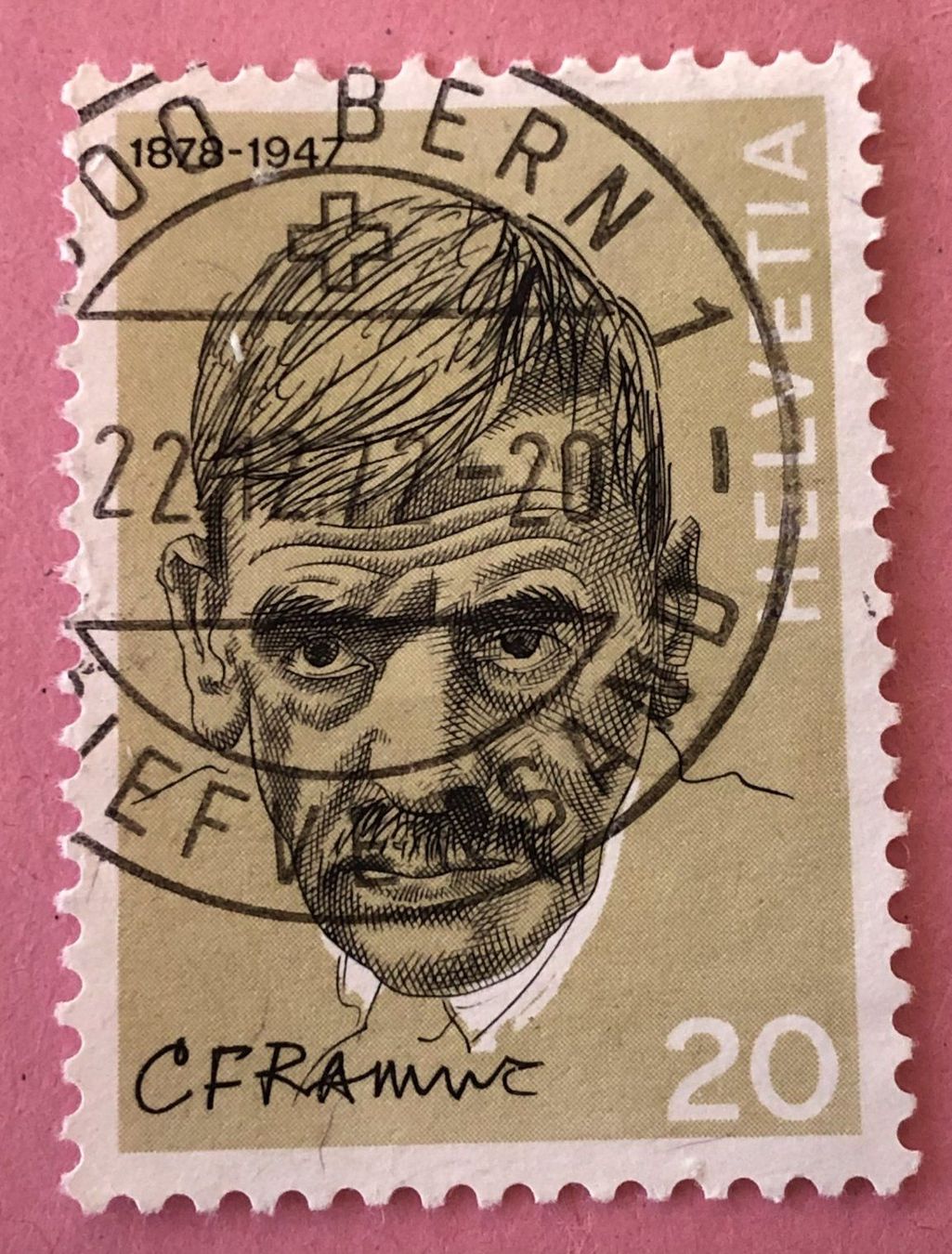 Tutti i francobolli: Nr.512 mit Vollstempel  Bern – Usato da Aarau venduto da Billa007