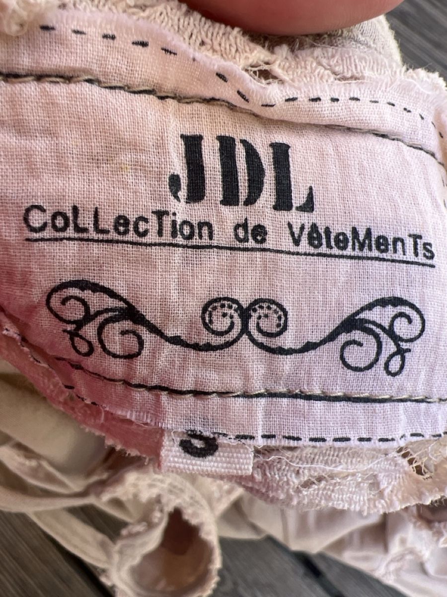 Tuniche: Tunika  JDL  beige Ibizalook lässig Gr.S – Usato da Burgdorf venduto da puppennetz 4