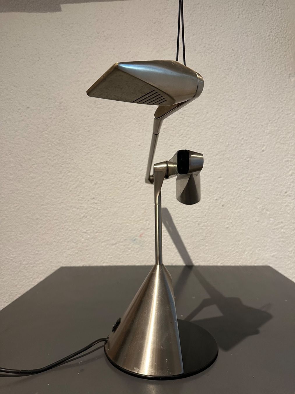 Lampes: Modern Zelig Table Lamp by Walter Monici – D'occasion à basel par yuri.H 2