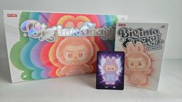 100% ORIGINAL Pop Mart Labubu Big Into Energy (LUCK)