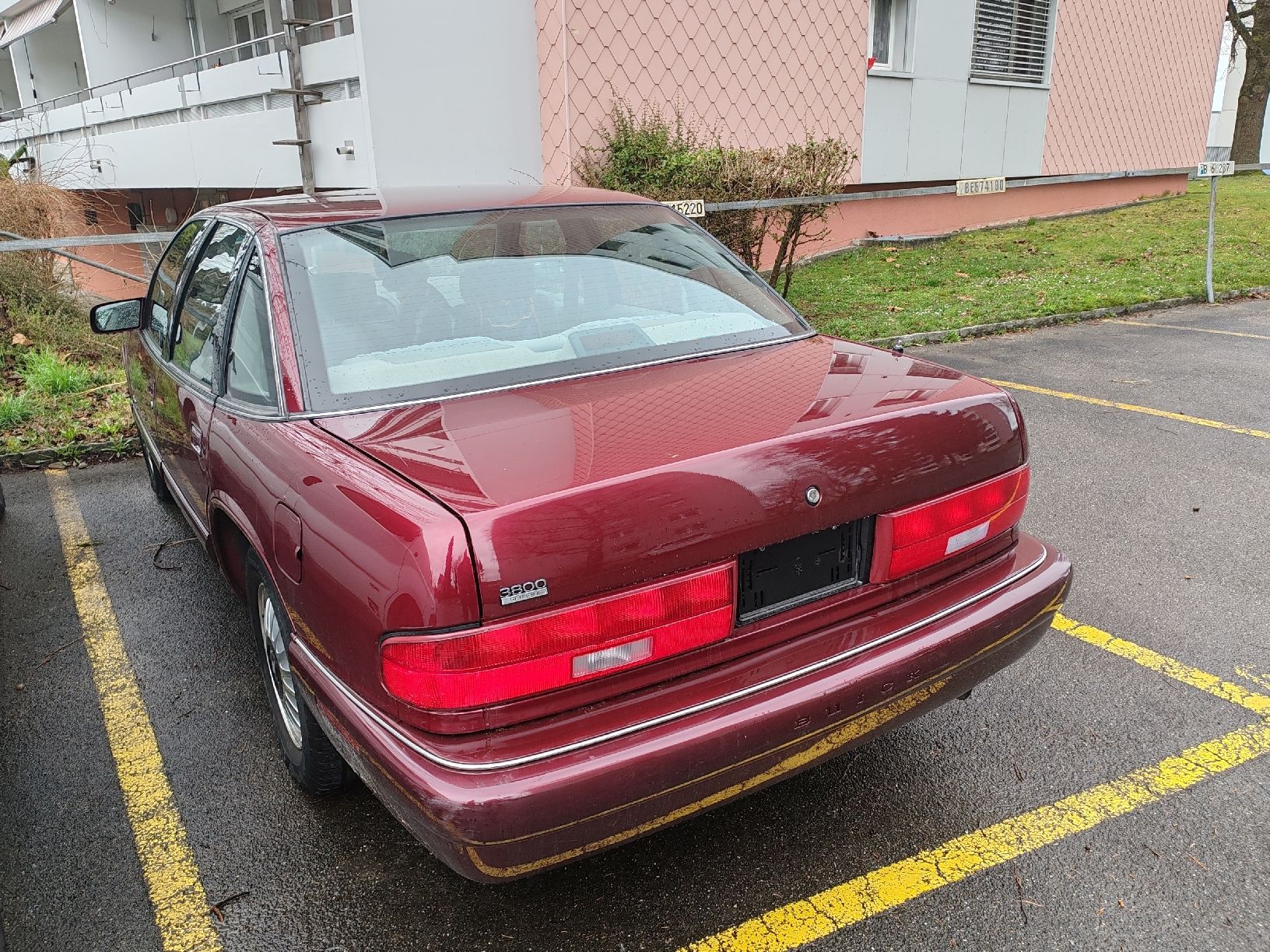 Buick Automobili: Buick Regal – Usato da Bern venduto da estephono 2