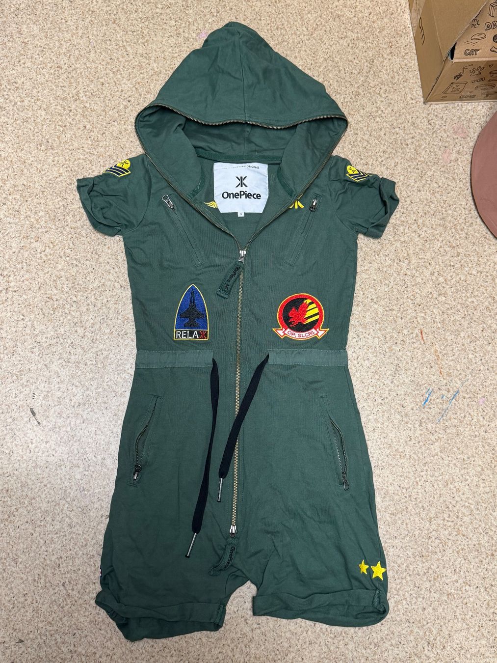 Tute: onepiece jumpsuit Gr. S – Nuovo (secondo la descrizione) da Oeschgen venduto da Mich_elle