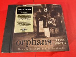 Tom Waits - Orphans: Brawlers, Bawlers & Bastards 3 CD Top!