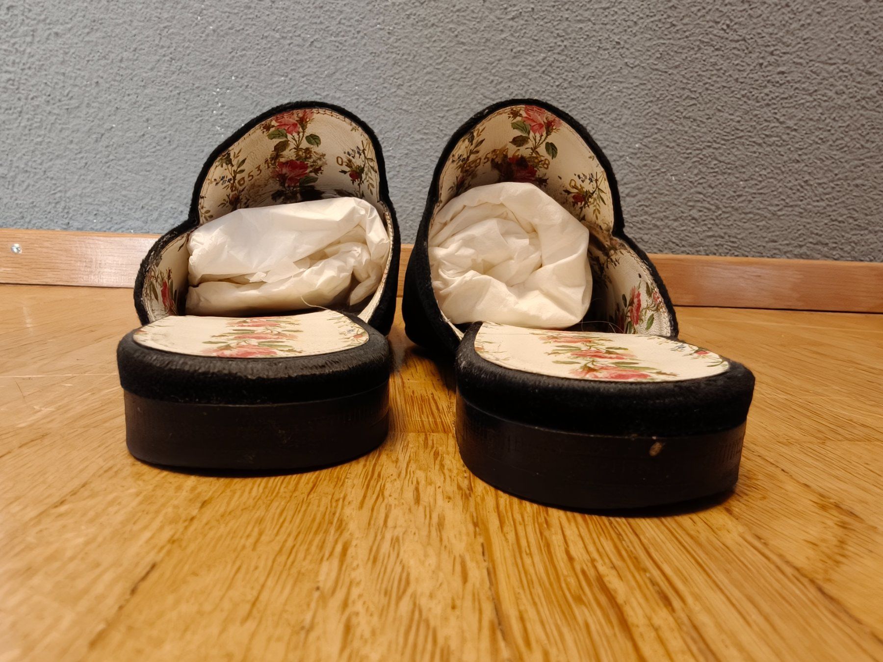 Gucci Damenschuhe: Gucci Mules 38 – Gebraucht aus Luzern von schuhparadies159 8